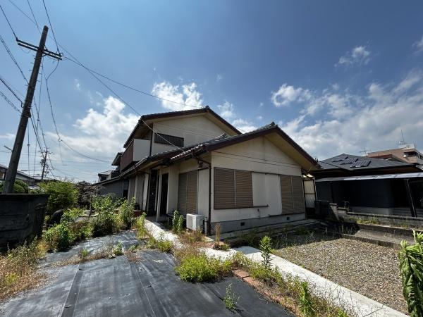 伊賀市緑ケ丘南町の土地