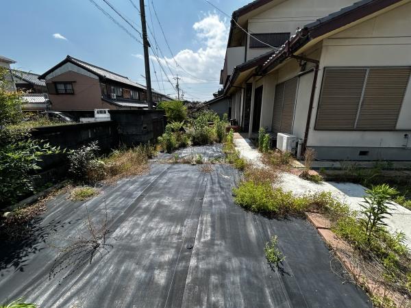 伊賀市緑ケ丘南町の土地