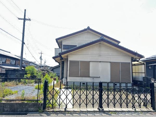伊賀市緑ケ丘南町の土地