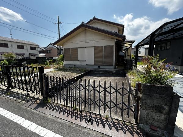 伊賀市緑ケ丘南町の土地