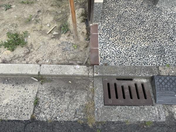 奈良市東笹鉾町の土地