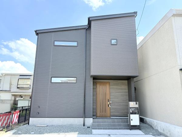 奈良市恋の窪３丁目の新築一戸建