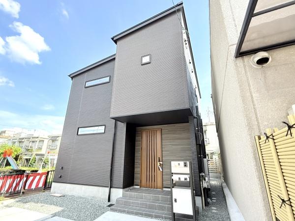 奈良市恋の窪３丁目の新築一戸建