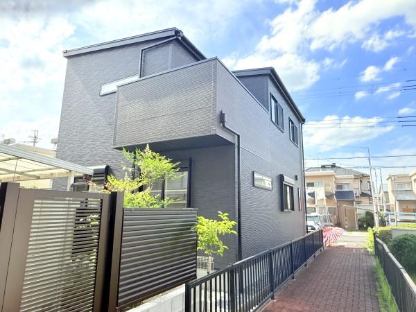 奈良市恋の窪３丁目の新築一戸建