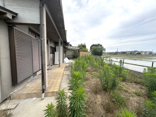 生駒郡安堵町大字岡崎の中古一戸建て