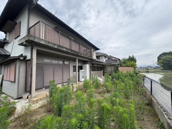 生駒郡安堵町大字岡崎の中古一戸建て