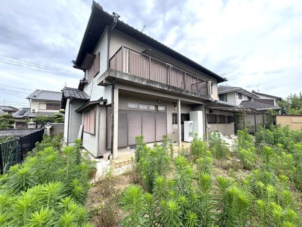 生駒郡安堵町大字岡崎の中古一戸建て