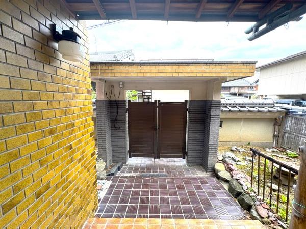 生駒郡安堵町大字岡崎の中古一戸建て