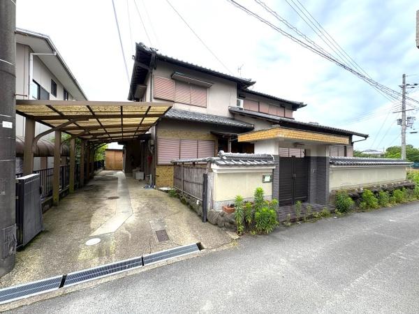 生駒郡安堵町大字岡崎の中古一戸建て