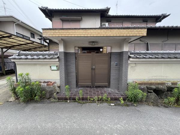 生駒郡安堵町大字岡崎の中古一戸建て