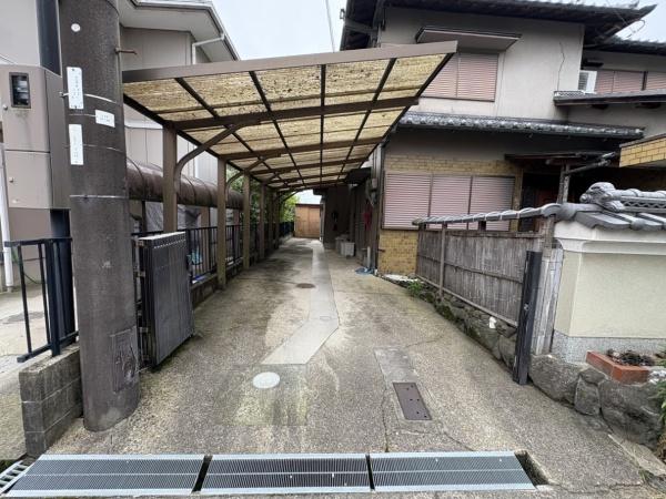 生駒郡安堵町大字岡崎の中古一戸建て