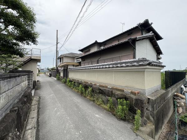 生駒郡安堵町大字岡崎の中古一戸建て