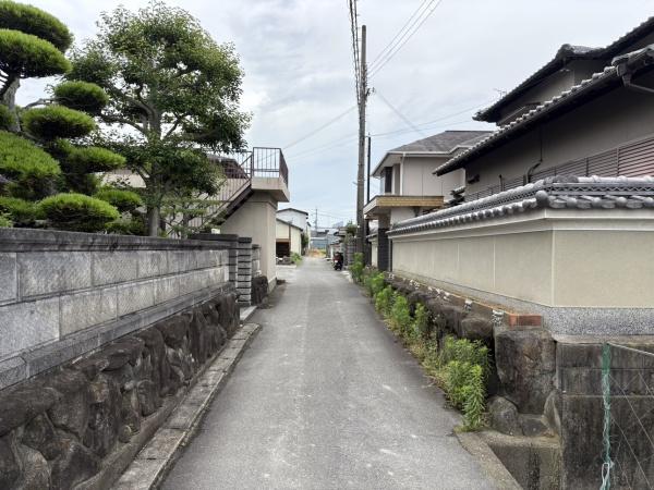 生駒郡安堵町大字岡崎の中古一戸建て