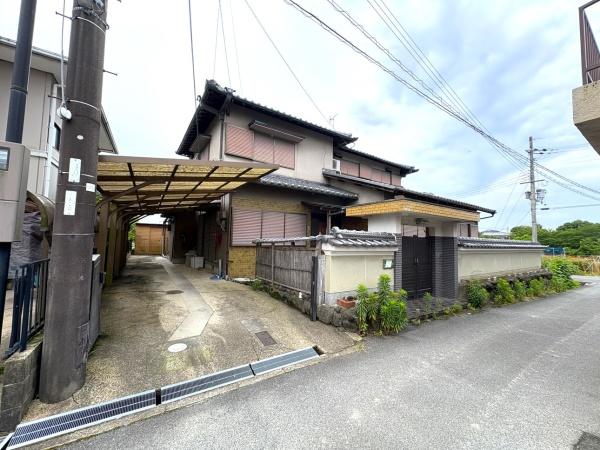 生駒郡安堵町大字岡崎の中古一戸建