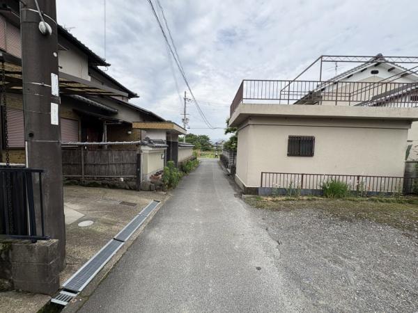 生駒郡安堵町大字岡崎の中古一戸建て