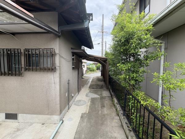 生駒郡安堵町大字岡崎の中古一戸建