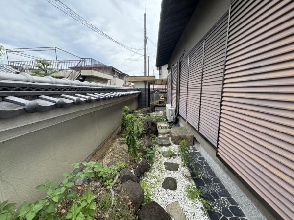 生駒郡安堵町大字岡崎の中古一戸建