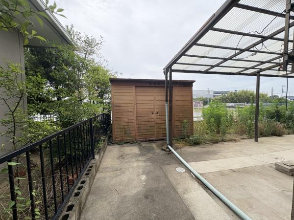生駒郡安堵町大字岡崎の中古一戸建て