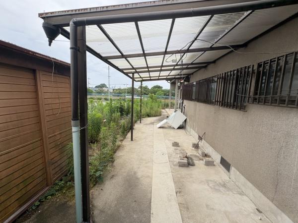 生駒郡安堵町大字岡崎の中古一戸建て