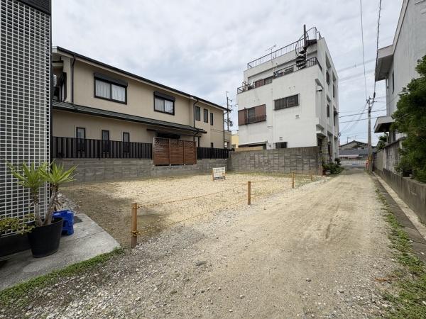 奈良市南京終町１丁目の売土地