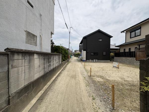 奈良市南京終町１丁目の売土地
