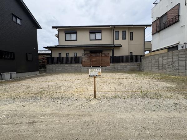 奈良市南京終町１丁目の売土地