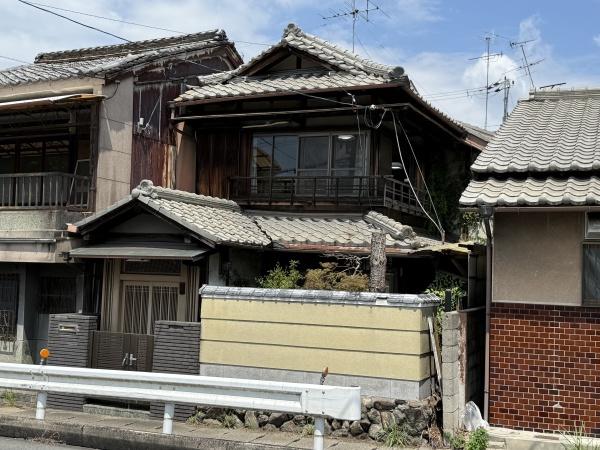 奈良市東之阪町の中古一戸建