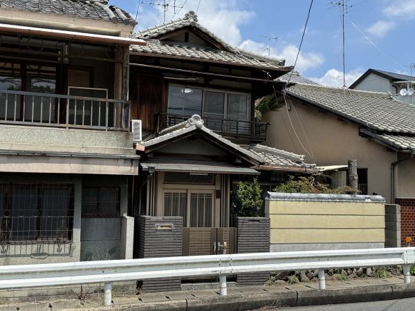 奈良市東之阪町の中古一戸建