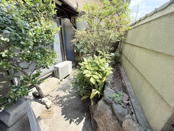 奈良市東之阪町の中古一戸建