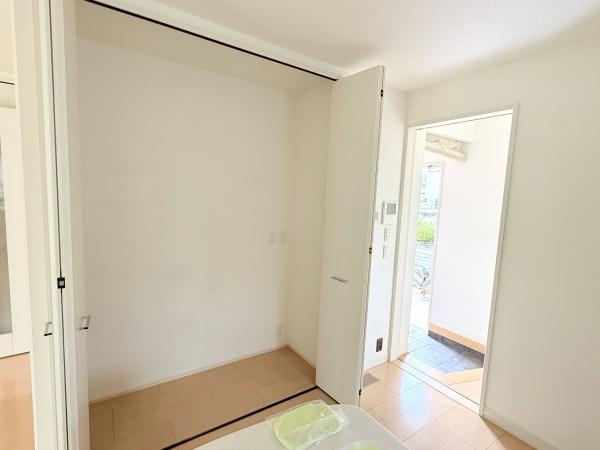 奈良市西登美ヶ丘1丁目の中古一戸建て(収納)