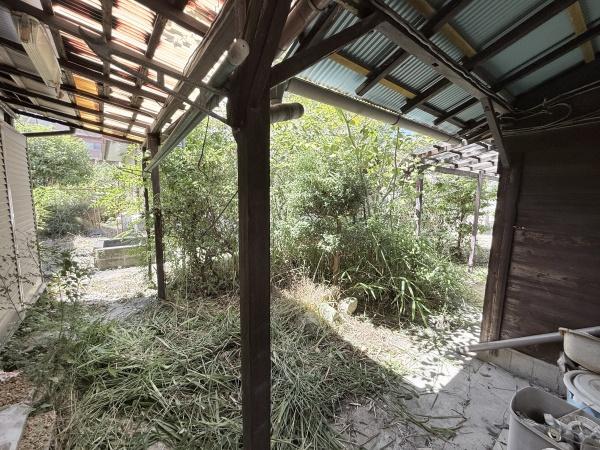 奈良市あやめ池南２丁目の土地