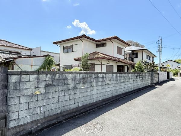 奈良市あやめ池南２丁目の売土地
