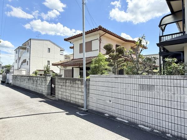 奈良市あやめ池南２丁目の売土地