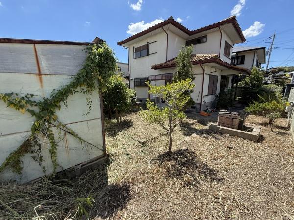 奈良市あやめ池南２丁目の売土地