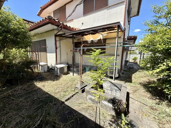 奈良市あやめ池南２丁目の土地