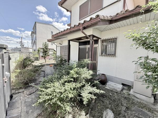 奈良市あやめ池南２丁目の土地