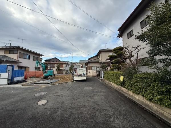 生駒市あすか野南３丁目の新築一戸建