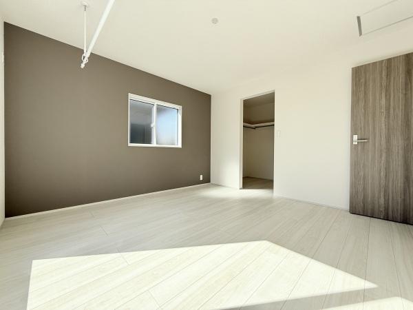 生駒市あすか野南３丁目の新築一戸建