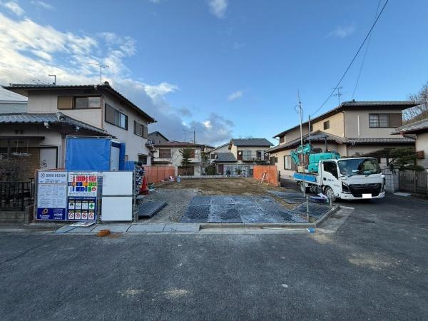 生駒市あすか野南３丁目の新築一戸建