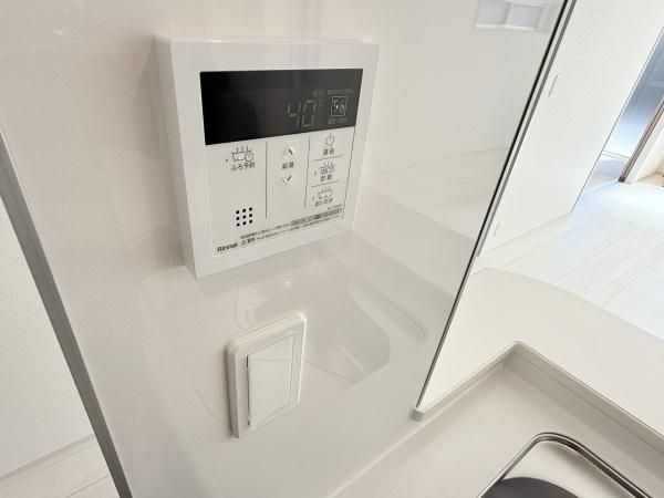 生駒市あすか野南３丁目の新築一戸建