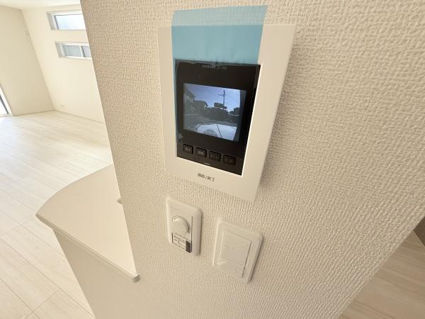 生駒市あすか野南３丁目の新築一戸建