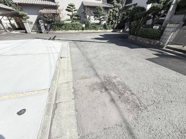 生駒市あすか野南３丁目の新築一戸建