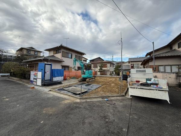 生駒市あすか野南３丁目の新築一戸建