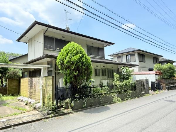 奈良市藤原町の売土地