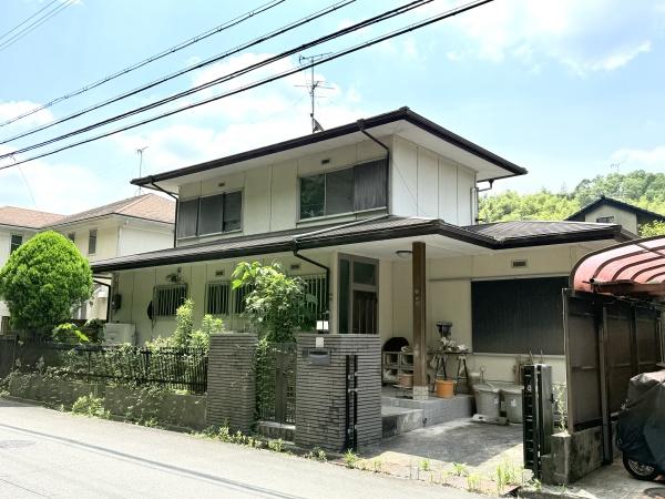 奈良市藤原町の売土地