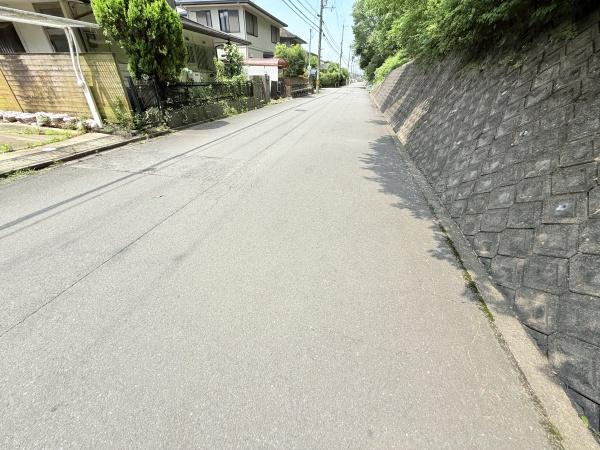 奈良市藤原町の売土地