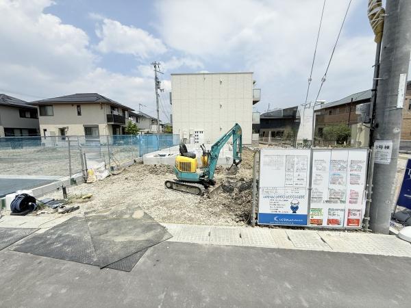 大和郡山市野垣内町の新築一戸建
