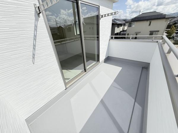 大和郡山市野垣内町の新築一戸建