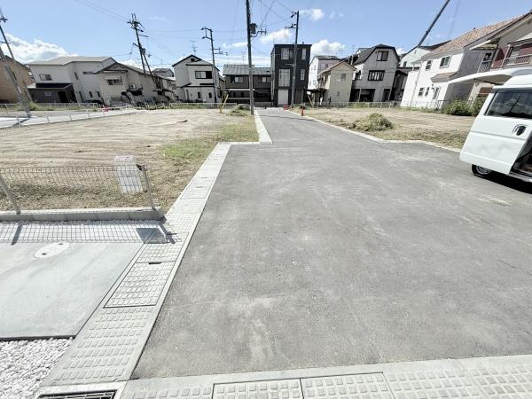 大和郡山市野垣内町の新築一戸建
