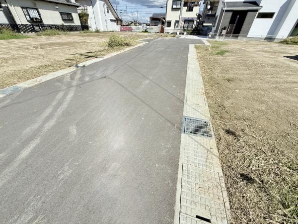 大和郡山市野垣内町の新築一戸建